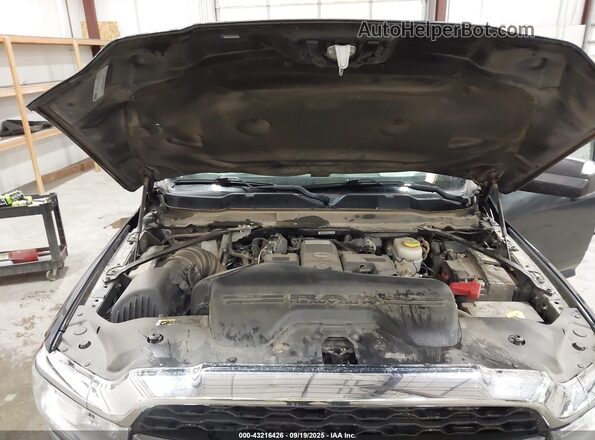3C6UR5CL0LG180520 2020 RAM 2500 Gray Հետևի տեսք