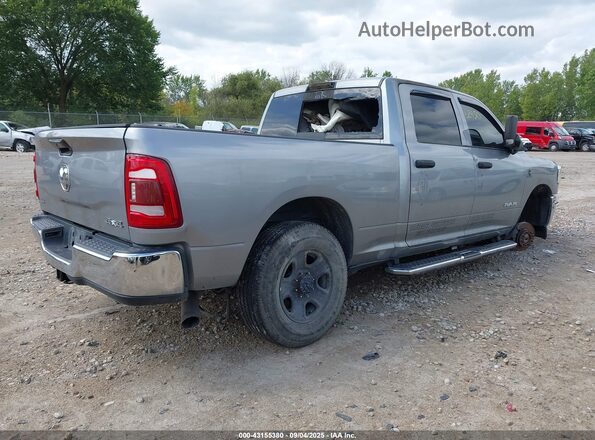 3C6UR5CL4LG163798 2020 RAM 2500 Gray Rear right