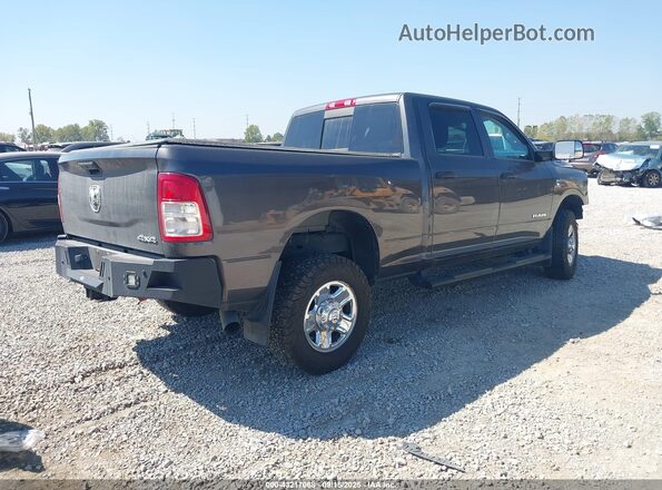 3C6UR5CL5LG125710 2020 RAM 2500 Gray Rear right