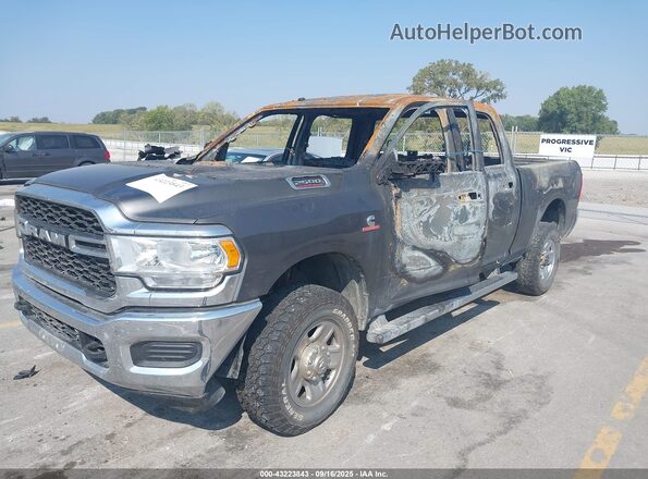 3C6UR5CL5LG205914 2020 RAM 2500 Gray Front left