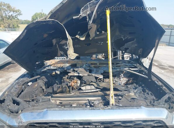 3C6UR5CL5LG205914 2020 RAM 2500 Gray Rear view
