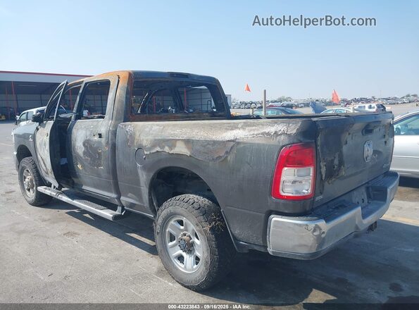 3C6UR5CL5LG205914 2020 RAM 2500 Gray Rear left