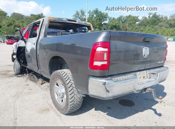 3C6UR5CL6NG122012 2022 RAM 2500 Gray Задня ліва чверть