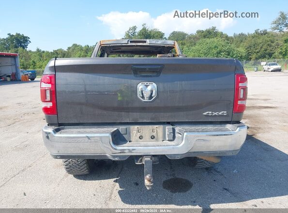 3C6UR5CL6NG122012 2022 RAM 2500 Gray 