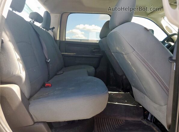 3C6UR5CL9JG327978 2018 RAM 2500 Угольный 