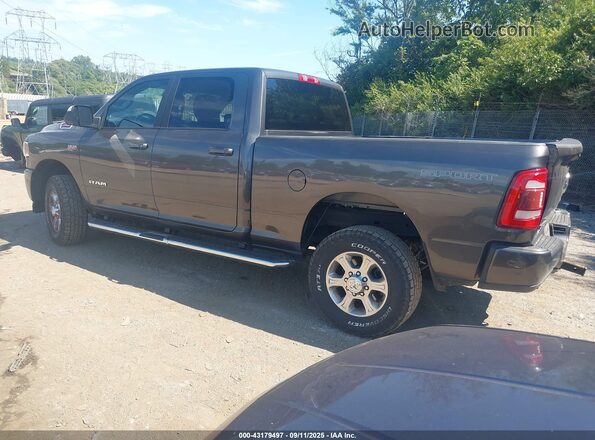 3C6UR5DJ7LG157751 2020 RAM 2500 Gray Rear left