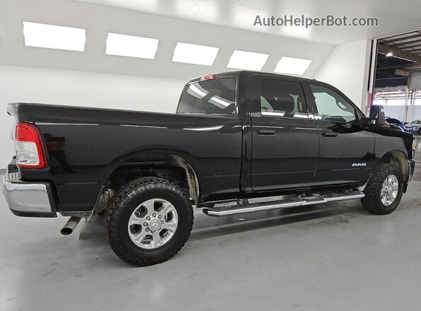 3C6UR5DJ8RG397657 2024 RAM 2500 Black 
