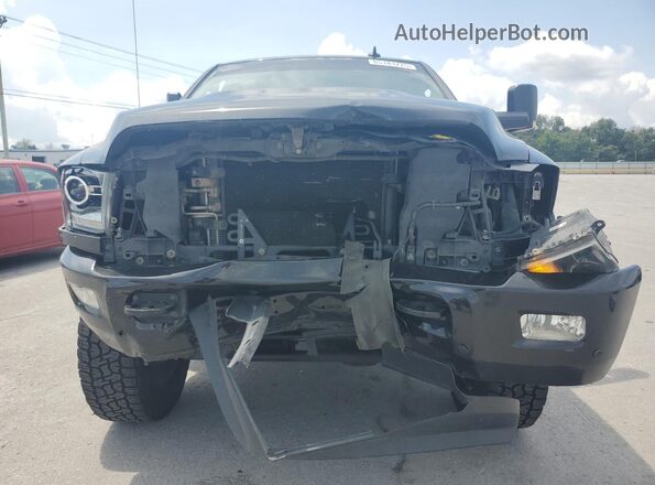 3C6UR5FJXJG128058 2018 RAM 2500 Черный 
