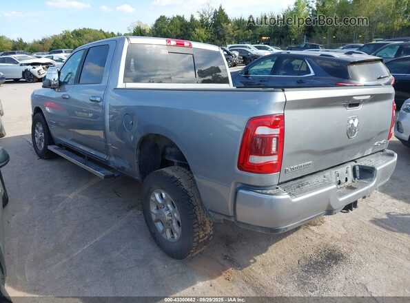 3C6UR5FL7RG195889 2024 RAM 2500 Gray Trasero izquierdo