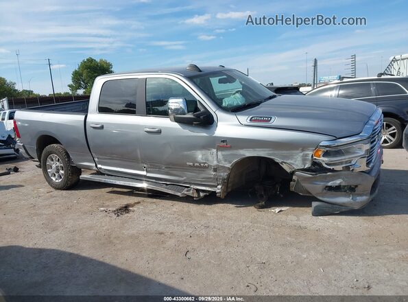 3C6UR5FL7RG195889 2024 RAM 2500 Gray Vista interior de 360 grados