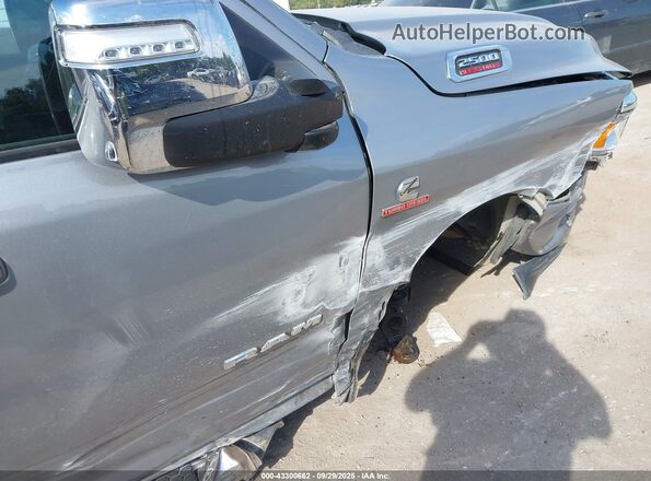 3C6UR5FL7RG195889 2024 RAM 2500 Gray Vista frontal