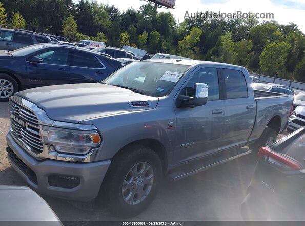 3C6UR5FL7RG195889 2024 RAM 2500 Gray 