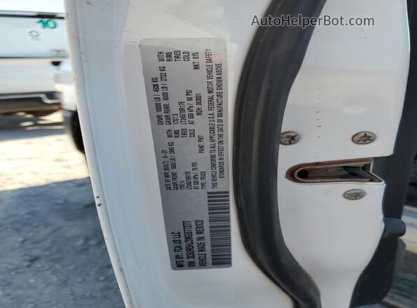 3C6UR5HJ3MG677277 2021 RAM 2500 White 