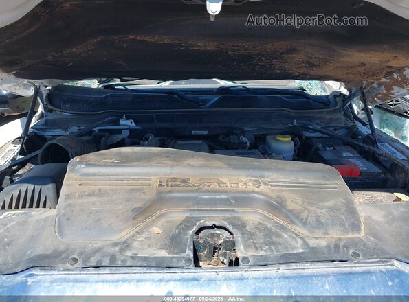 3C6UR5TL4MG573051 2021 RAM 2500 Белый Вид сзади