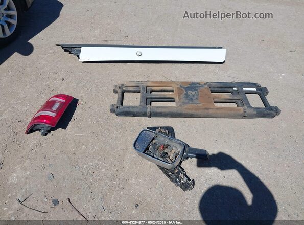 3C6UR5TL4MG573051 2021 RAM 2500 Белый Вид щитка приборов