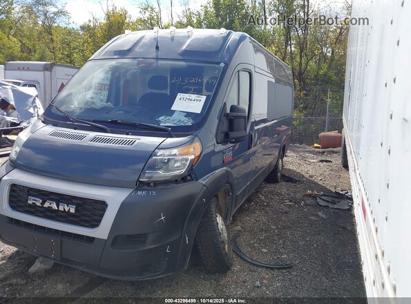 3C6URVJG3LE116554 2020 RAM PROMASTER 3500 Gray Przód lewy