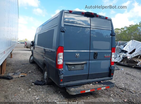 3C6URVJG3LE116554 2020 RAM PROMASTER 3500 Gray Tył lewy