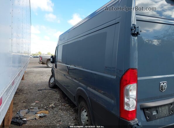 3C6URVJG3LE116554 2020 RAM PROMASTER 3500 Gray Widok wnętrza 360 stopni