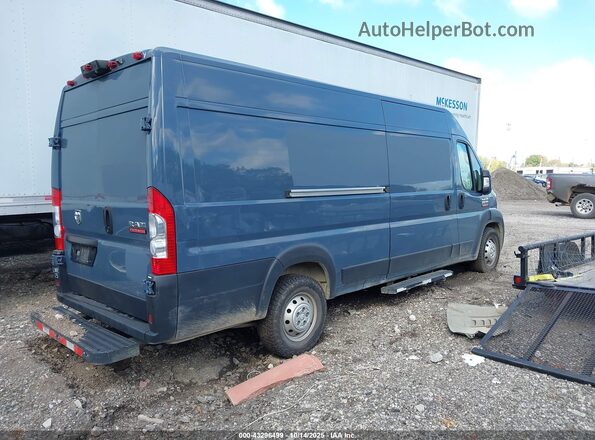 3C6URVJG3LE116554 2020 RAM PROMASTER 3500 Gray Tył prawy