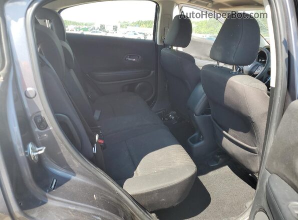 3CZRU5H30JM706353 2018 HONDA HR-V Silver 