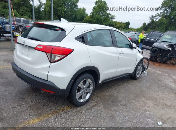 3CZRU5H31MM718659 2021 HONDA HR-V White უკანა მარჯვენა