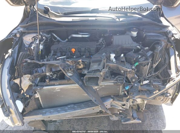 3CZRU5H33LG700905 2020 HONDA HR-V Серый Вид сзади
