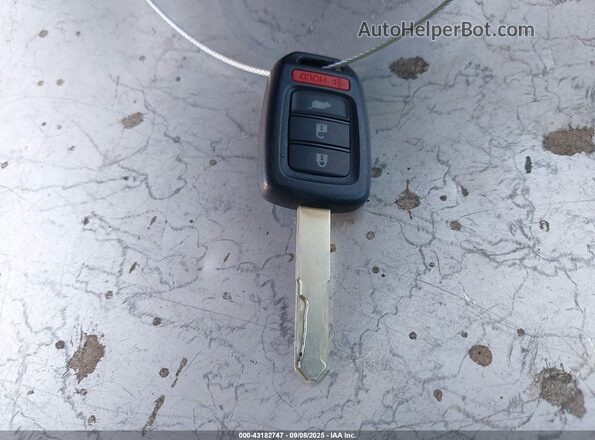 3CZRU5H33LG700905 2020 HONDA HR-V Серый Вид панели приборов