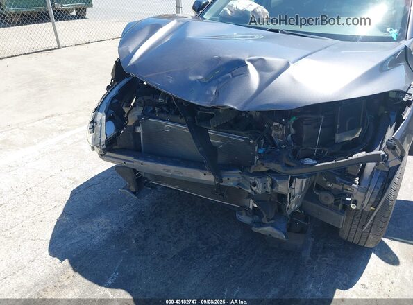 3CZRU5H33LG700905 2020 HONDA HR-V Серый Вид спереди
