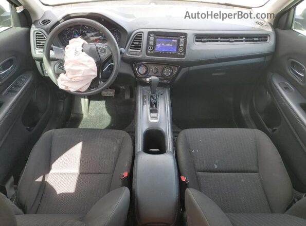 3CZRU5H35JM710379 2018 HONDA HR-V Зеленый 