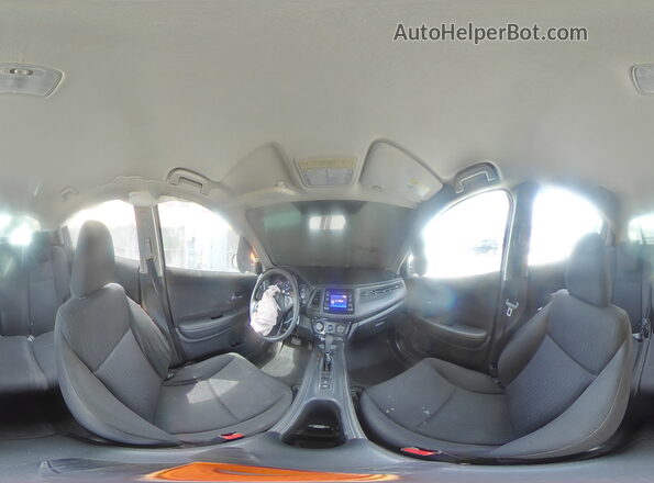 3CZRU5H35JM710379 2018 HONDA HR-V Зеленый 
