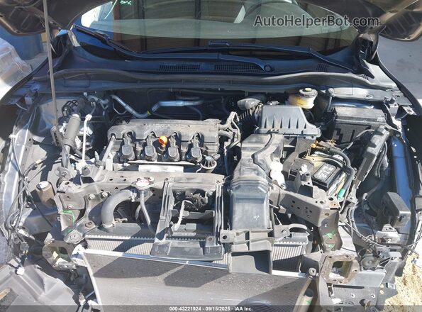 3CZRU5H35LM706934 2020 HONDA HR-V Gray უკანა ხედი