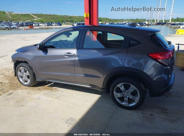 3CZRU5H35LM706934 2020 HONDA HR-V Gray 