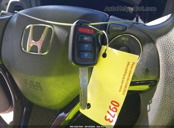 3CZRU5H35LM706934 2020 HONDA HR-V Gray წინა პანელის ხედი