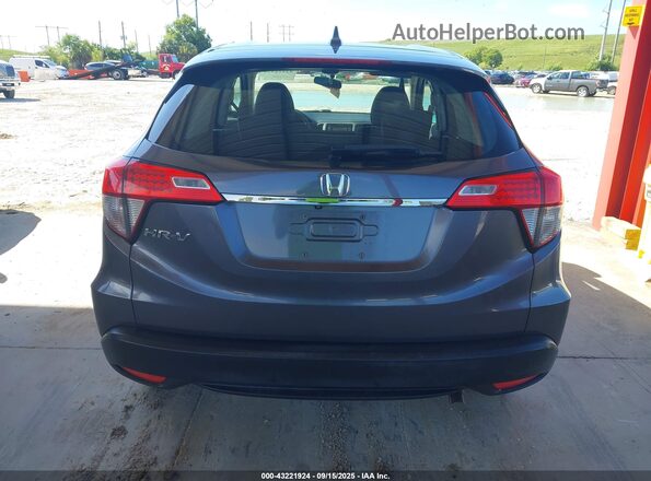3CZRU5H35LM706934 2020 HONDA HR-V Gray 