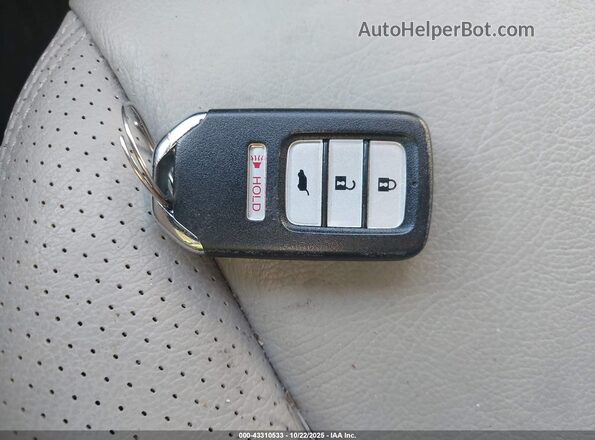 3CZRU5H50LM703005 2020 HONDA HR-V Gray Вид панелі приладів