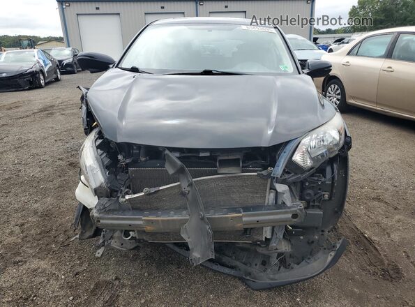 3CZRU5H55JM705863 2018 HONDA HR-V Черный 