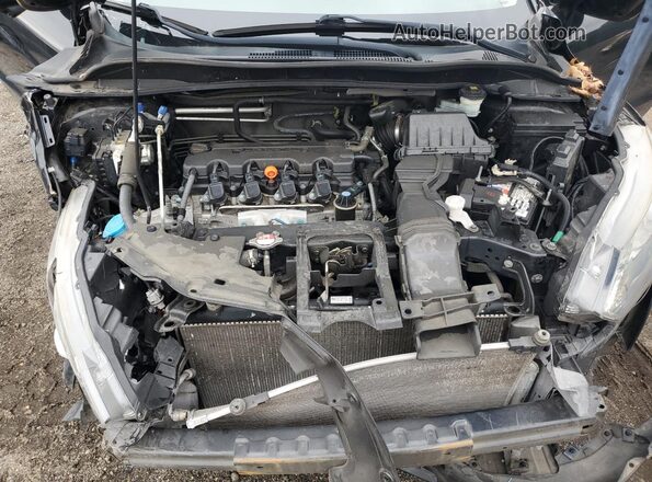 3CZRU5H55JM705863 2018 HONDA HR-V Черный 