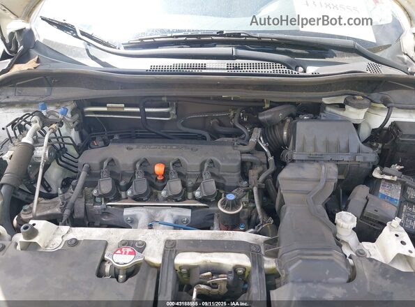3CZRU5H56JM720467 2018 HONDA HR-V White 
