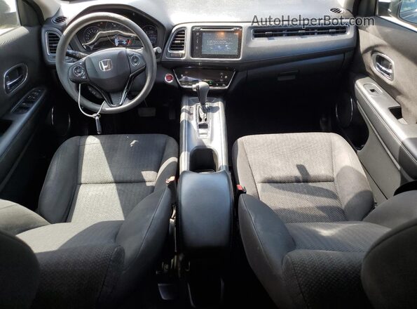 3CZRU5H59JM710144 2018 HONDA HR-V Зеленый 