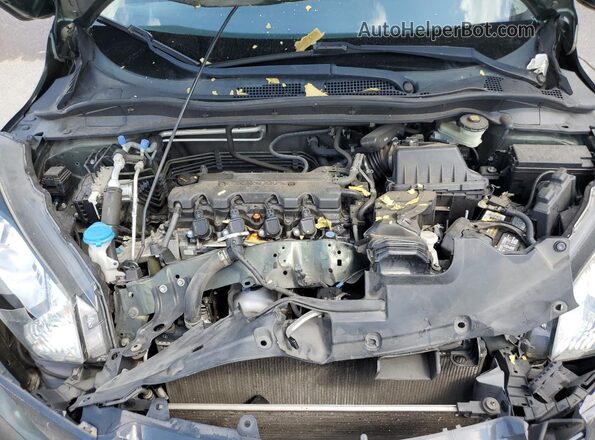 3CZRU5H59JM710144 2018 HONDA HR-V Зеленый 