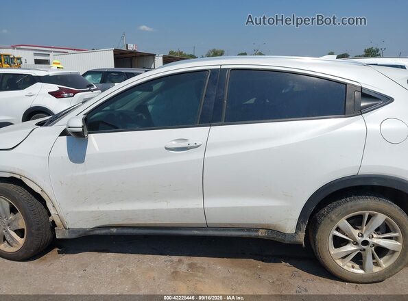 3CZRU5H5XLM702413 2020 HONDA HR-V White Սալոնի 360 աստիճան տեսք