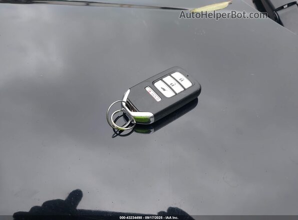 3CZRU5H74MM703284 2021 HONDA HR-V Black Вид панелі приладів