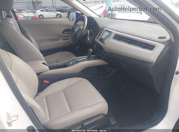 3CZRU5H75JM711244 2018 HONDA HR-V Белый 