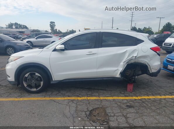 3CZRU5H75JM711244 2018 HONDA HR-V Белый 