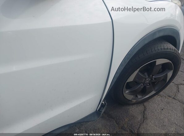 3CZRU5H75JM711244 2018 HONDA HR-V Белый 