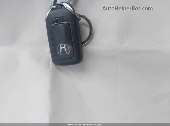 3CZRU5H75JM711244 2018 HONDA HR-V Белый 