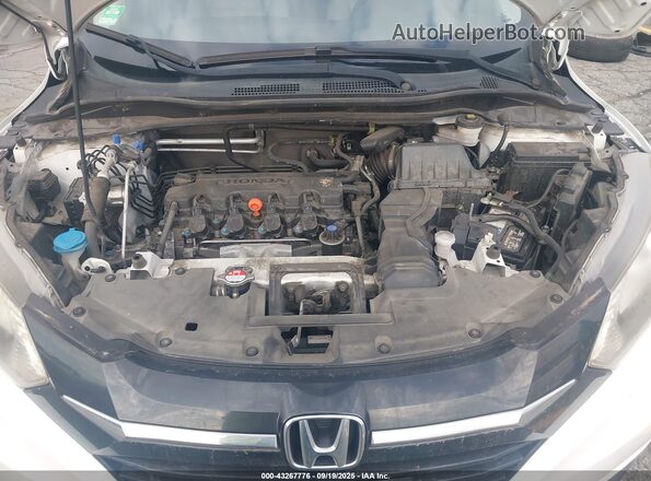 3CZRU5H75JM711244 2018 HONDA HR-V Белый 