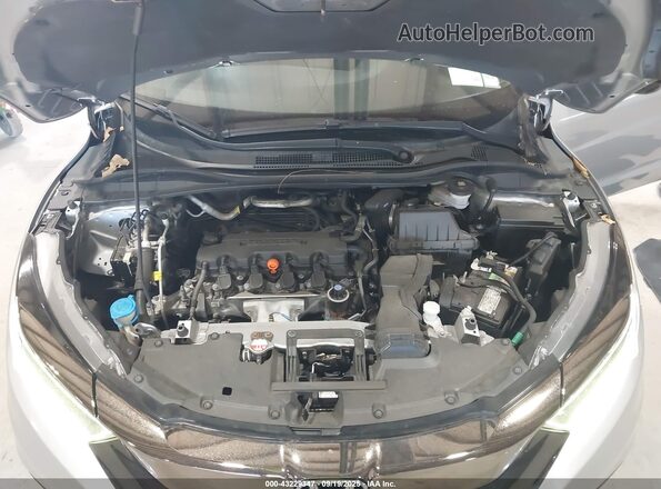3CZRU6H11LM728546 2020 HONDA HR-V Gray უკანა ხედი