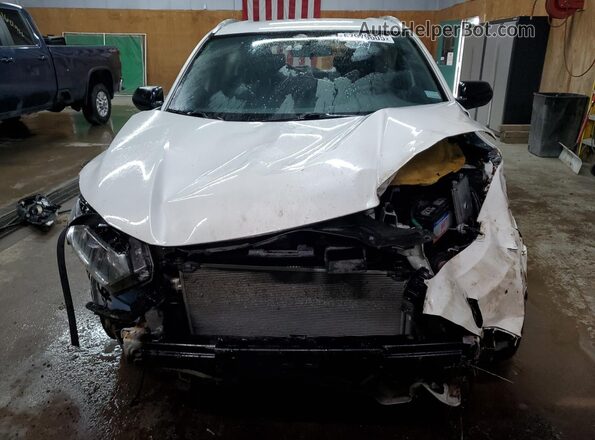 3CZRU6H12LM731262 2020 HONDA HR-V White Դիմացի տեսք