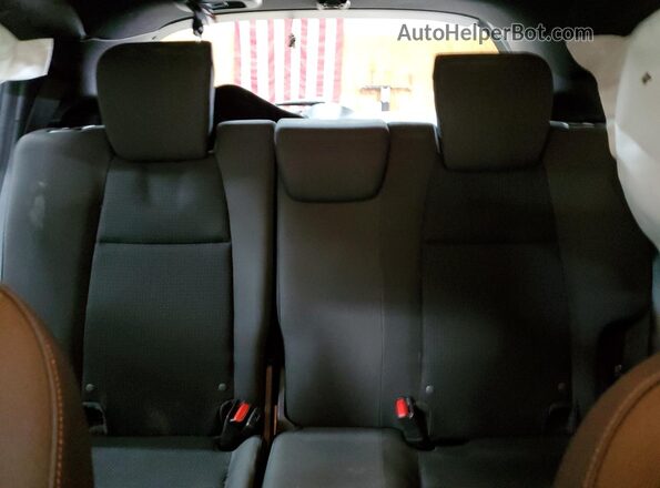 3CZRU6H12LM731262 2020 HONDA HR-V White Հետևի նստատեղերի տեսք